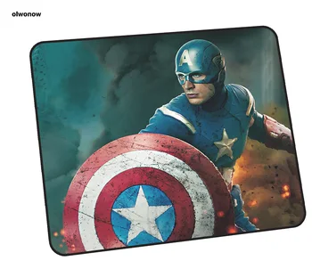 

Avengers mouse pad Personality 30x25cm mousepads best gaming mousepad gamer Boy Gift personalized mouse pads keyboard pc pad