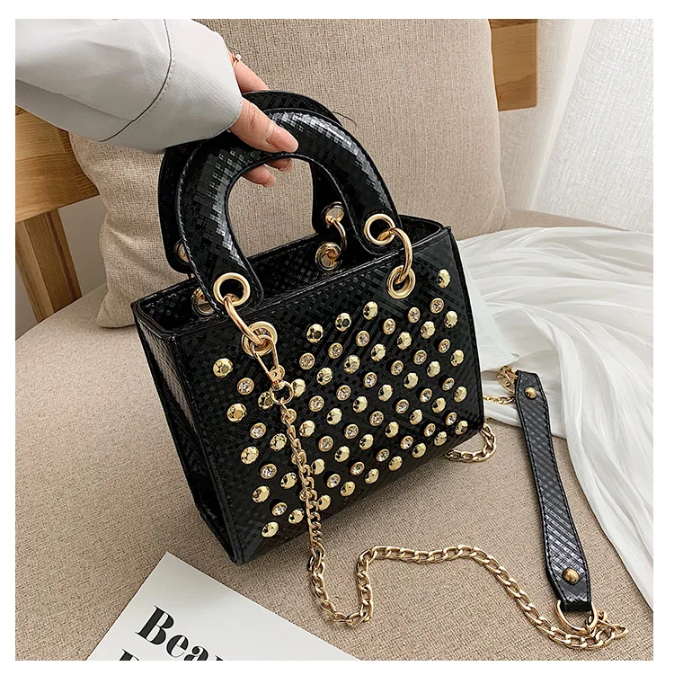 

Luxury Handbags Women Bags Designer Vintage Shoulder Chain Evening Clutch Bags Female Messenger Crossbody Bags For Women 2019