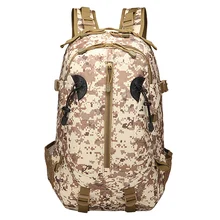 3 P Escalada Impermeable Unisex Bolsas de Hombro Deportes Bolsa de Camping 5 Colores Camuflaje Profesión de Viaje de Camping Mochila Táctica