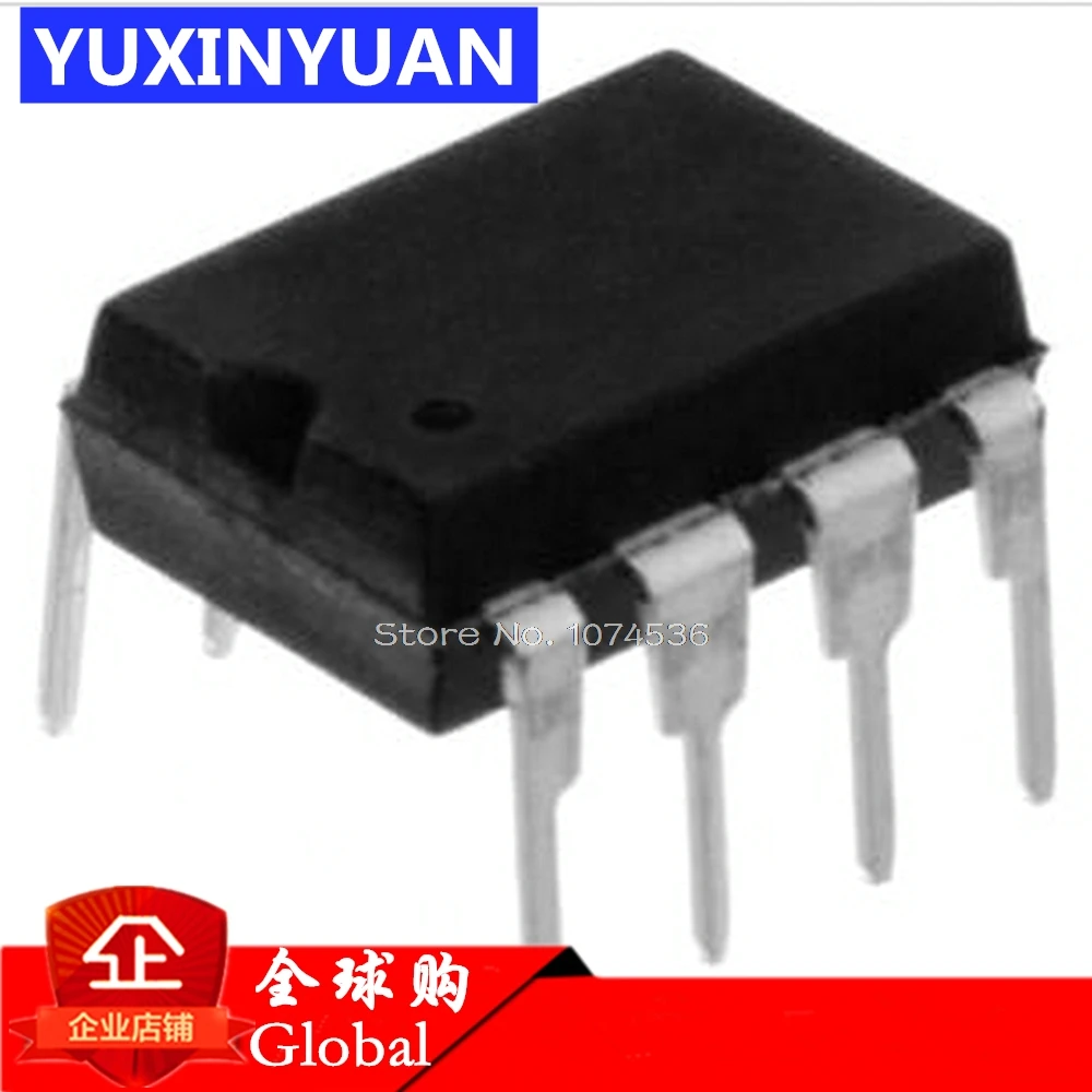 TC4427AEPA TC4427 DIP8 integrated circuit IC Single chip Best selling 5pcs/lot | Электронные компоненты и