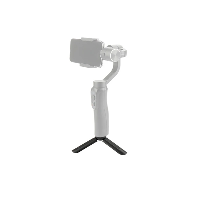 Mini Desktop Tripod Stand Bracket Holder for  iPhone XGopro 6 5 4Zhiyun Smooth QFeiyu G5DJI Osmo 2 Camera Accessories (7)