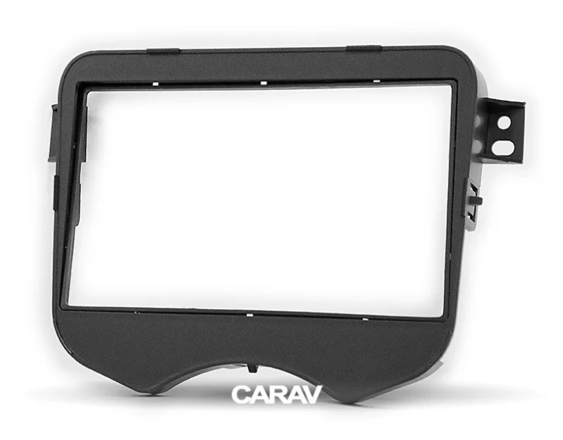 CARAV 11-734 двойной din dash комплект аудио стерео радио установка dash набор для CHANGAN Benni+/CHANA Benben