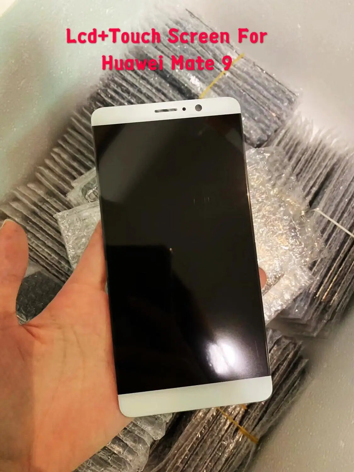 

100% Tested Quality 5.9" Full LCD With Touch Screen Assembly For Huawei Mate 9 Mate 9 MT9 MHA-L09 MHA-L29 MHA-AL00 Big IC Grade