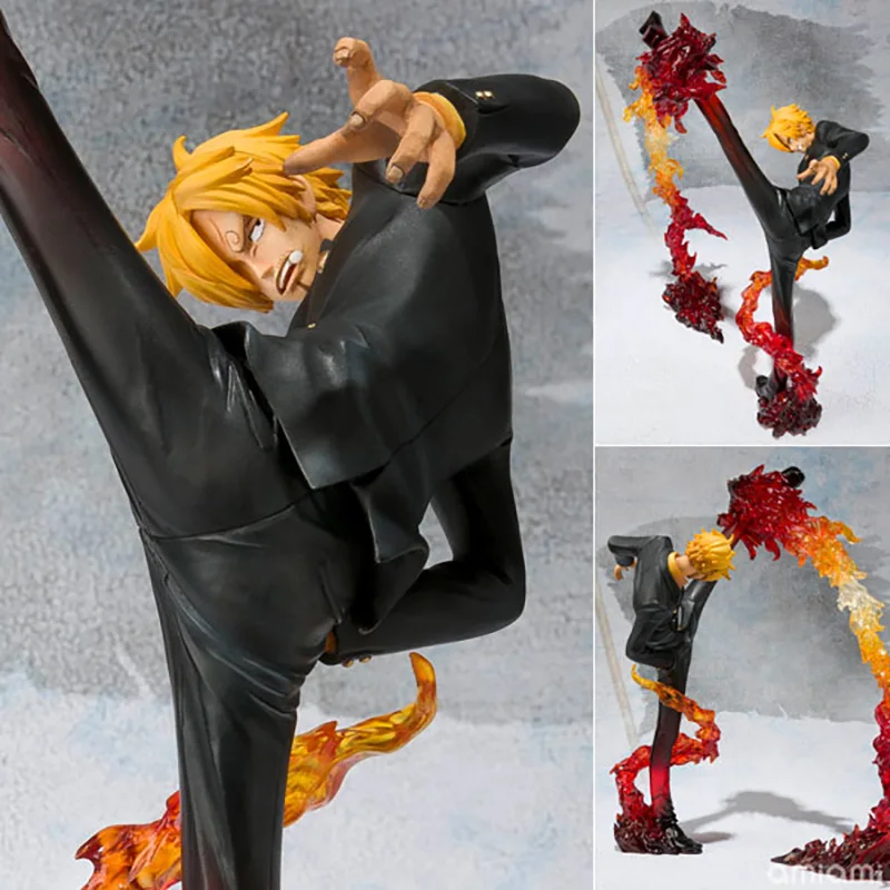 

Cartoon Vinsmoke Sanji Action Figures,15CM Figure Collectible Toys, Action Figure Collectible Brinquedos Kids Model Toys Gift