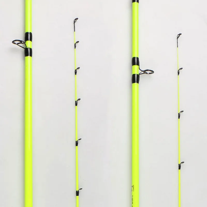 Vara de Pesca de Fibra de Carbono Regulação de Potência m de Pesca Fiação Fundição Rotate & 1.8 2.1 Telescópica Engrenagem m 1.6 13 Cheap Varas de pescar