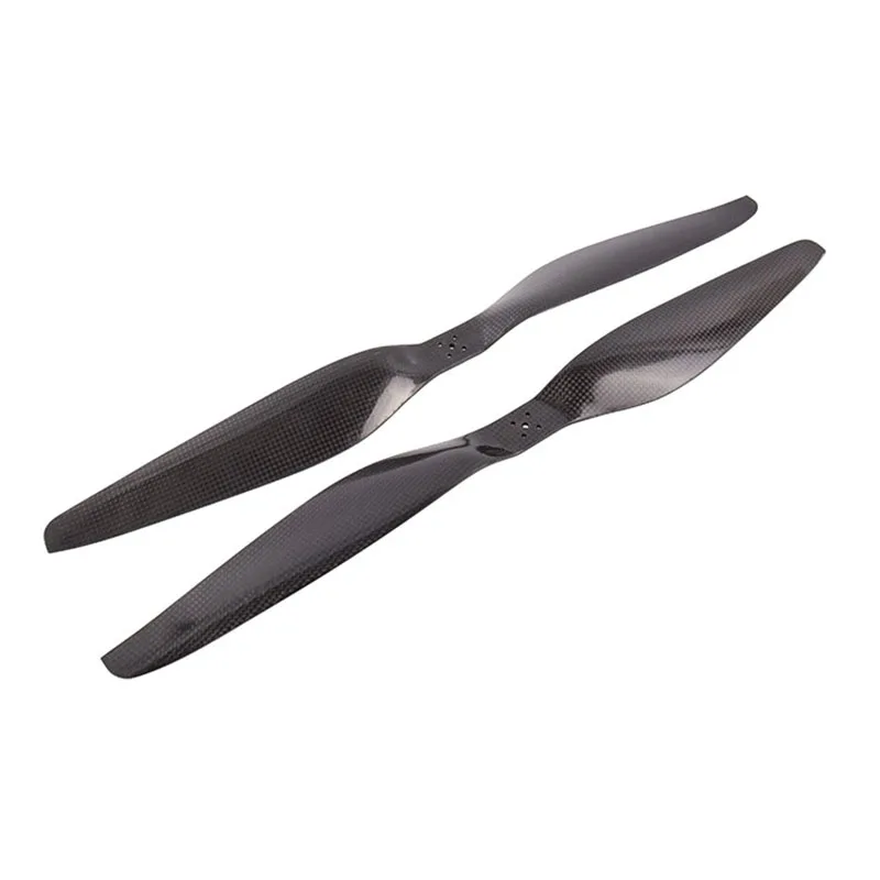 Aerops 2055/2255/2655 Carbon fiber Propeller CW/CCW light weight excellent balance 1 pair for Agriculture drone Multicopter