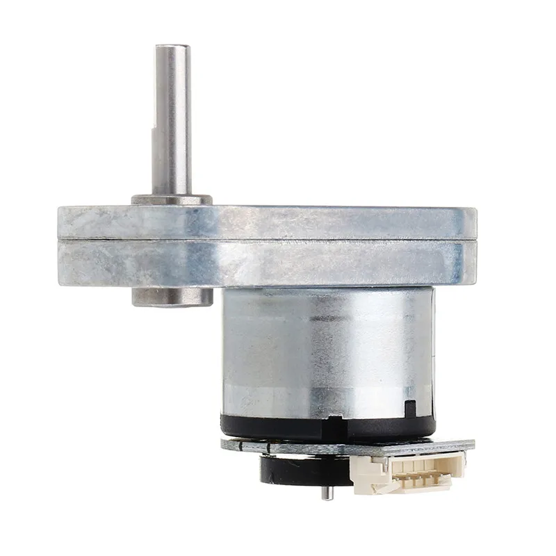 

GM3865-520 DC 12V 240rpm Encoder Motor L Type Gear Motor With High Precision And Efficiency High Quality