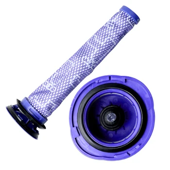 

Vacuum Cleaner Accessories Pre/Post Filter Kit for Dyson V6 DC59 Vacuum Cleaners Parts