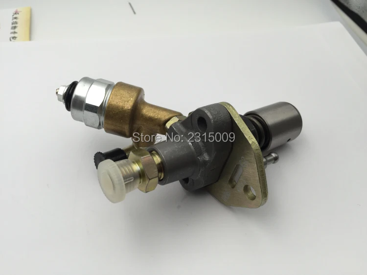 186 f fa 10 hp генератор дизельный двигатель arg инжектор насос для L100 электромагнитный