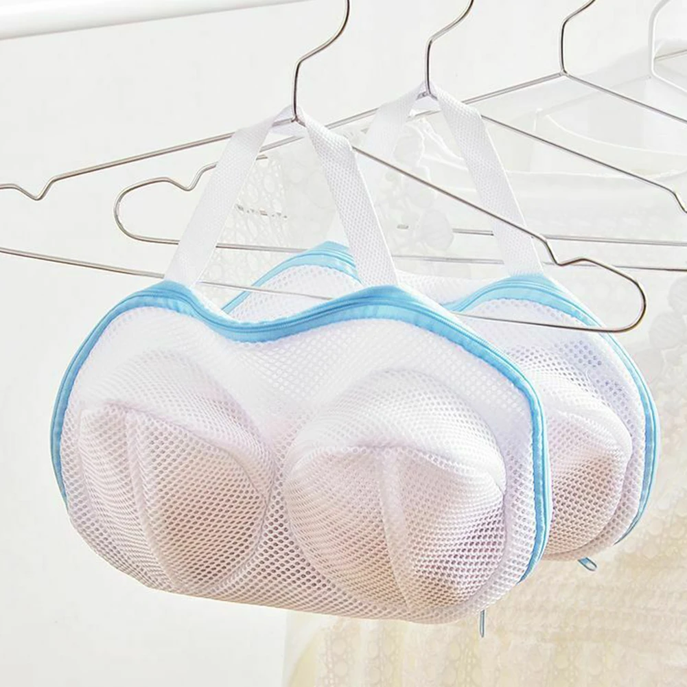 

Mesh Home Net Travel Lingerie Classified Bra Washing Bag Polyester Underwear Pouch Laundry Protection Practical Cleaning Clothes