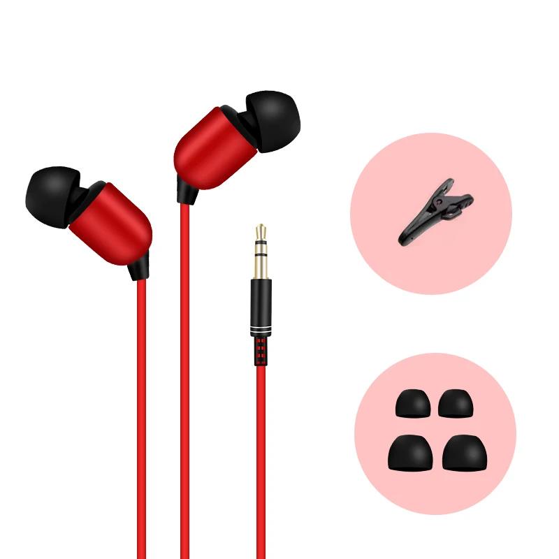 M & J 3M Наушники монитор наушники с длинным проводом 3 5 мм позолоченный HiFi стерео
