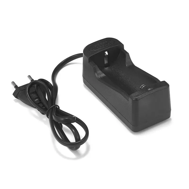 

High Quality 26650 Battery Charger 4.2V Charger EU Plug For 3.7V 26650 Li-ion Rechargeable Battery