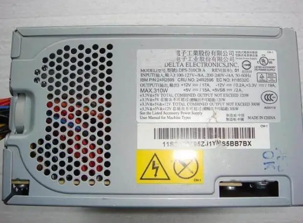 

Quality 100% power supply For DPS-310CB A 310W Fully tested.