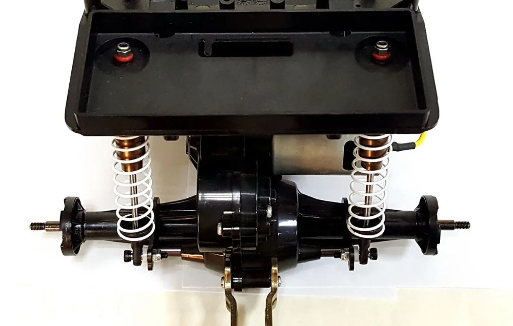 shock plate for Tamiya cw-013