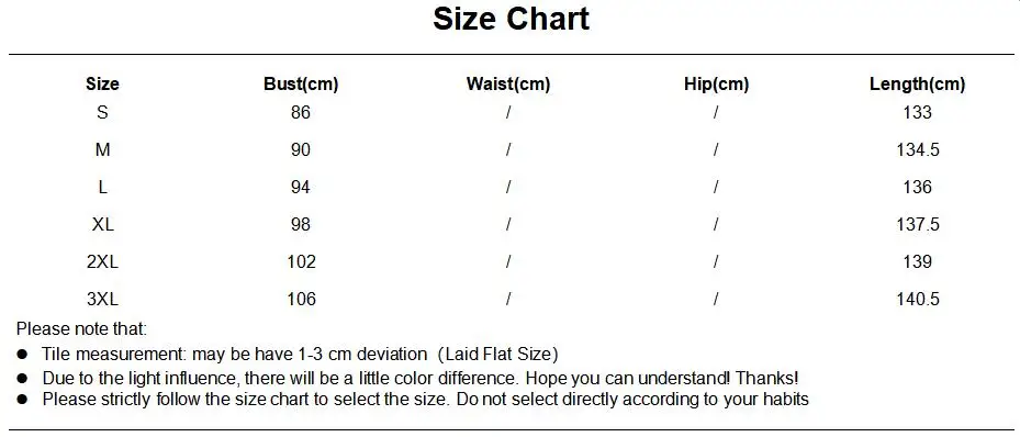size