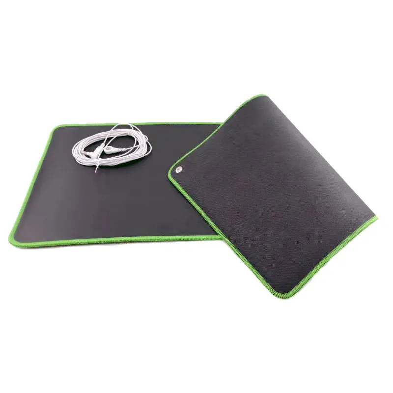 

Conductive Mat EMF protection for health 68*26cm black color wholesale 5pcs