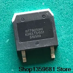 1 шт IXTT1N250HV IXTT1N450HV IXTT1N100 к-268 1.5A 2500 V высокой Напряжение мощность MOSFET