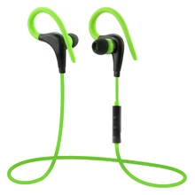 2016 New Fashion Wireless Sports Earphone With Mic Remote Control Bluetooth 4.0 Stereo Headset Headphones for iPhone Xiaomi Sony
