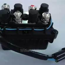 Запчасти для Yamaha Меркурий за бортом реле двигателя подъема/посадки/переборное реле