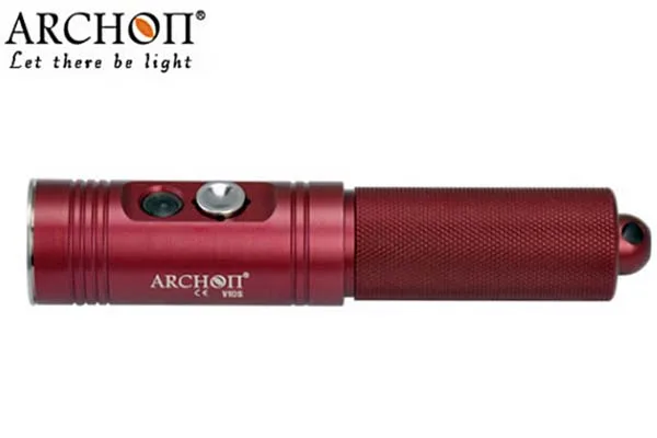 Светодиодный фонарик ARCHON V10S CREE XM L U2 18650 лм 3 режима|led diving flashlight|diving flashlightarchon v10s |