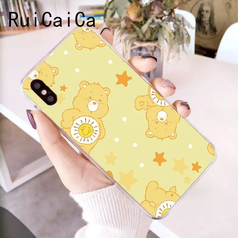 Cute Cartoon Care Bears