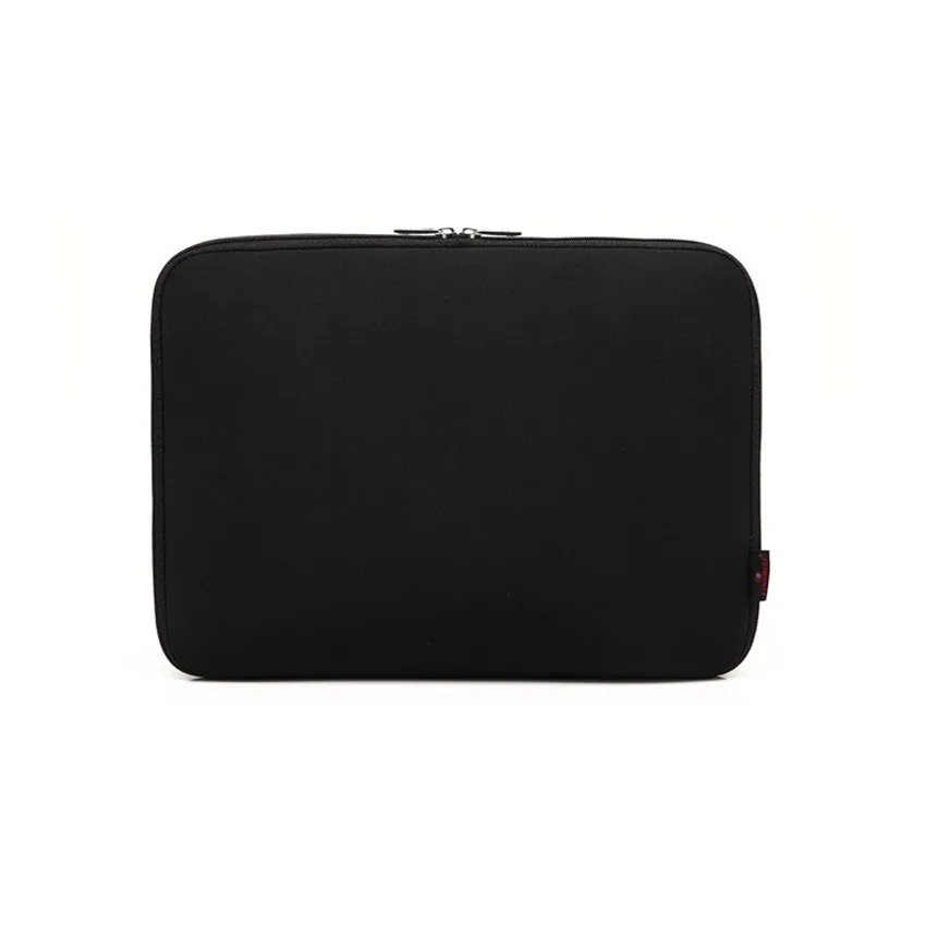 Durable Mesh Zipper Laptop Tablet Bag