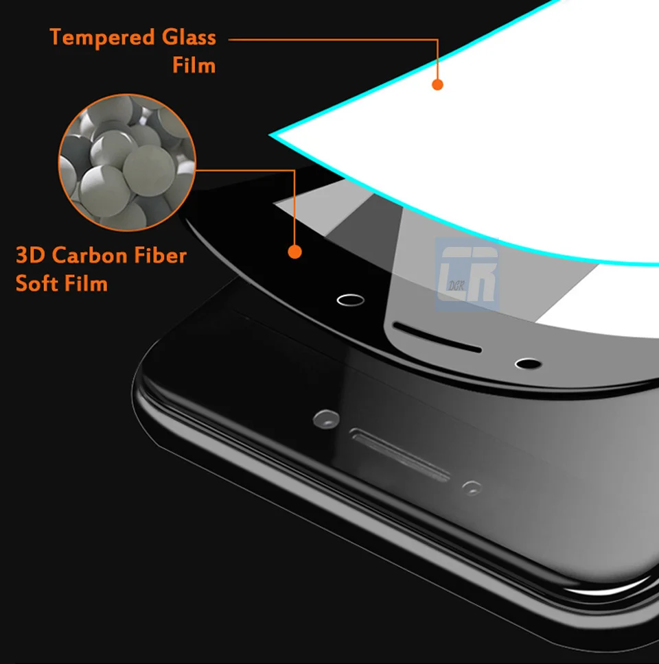 Full Cover Soft Film for Huawei nova 3