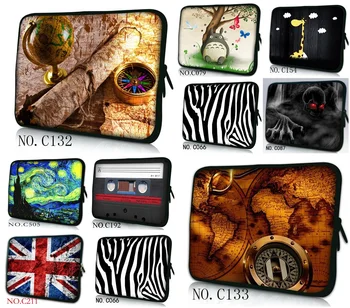 

Fashion 9.7 10 11.6 13.3 14.4 15.6 15 17 17.3 Handle Laptop Sleeve Bag Notebook Smart Cover protector For Macbook Air/Pro/Retina