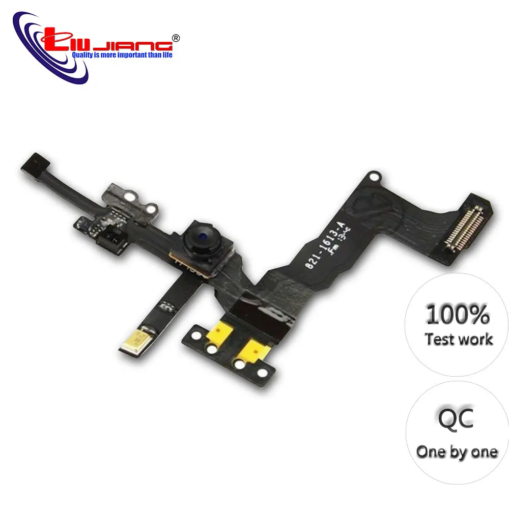 

Front Camera Flex Cable For iphone 5S Mic Flex Cable And Proximity Sensor Light Replacement Parts For iphone 5S Proximity Sensor