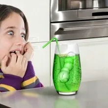 Гусеница червь форма для приготовления льда, силикагель льда плесень 19,5*12*2 см