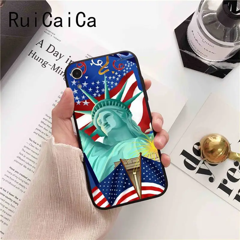 American flag USA