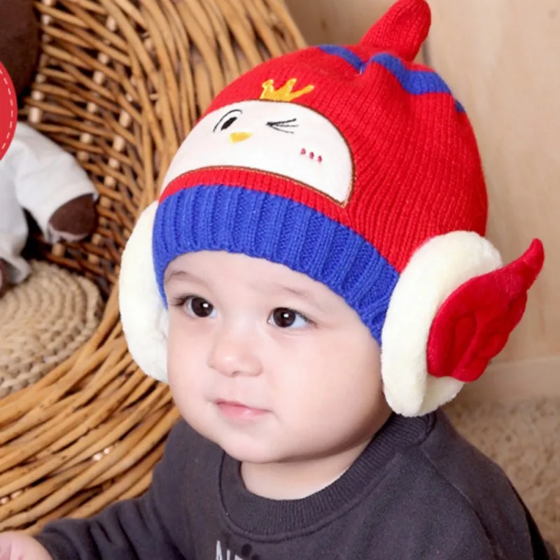 how to make woolen cap for baby boy
