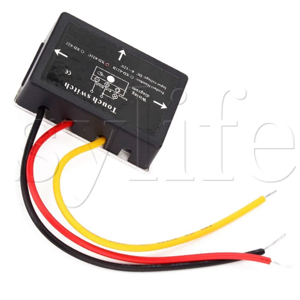  XD-622 OnOff Touch Switch Sensor For Bathroom Mirror LED Lamp - 2037501045