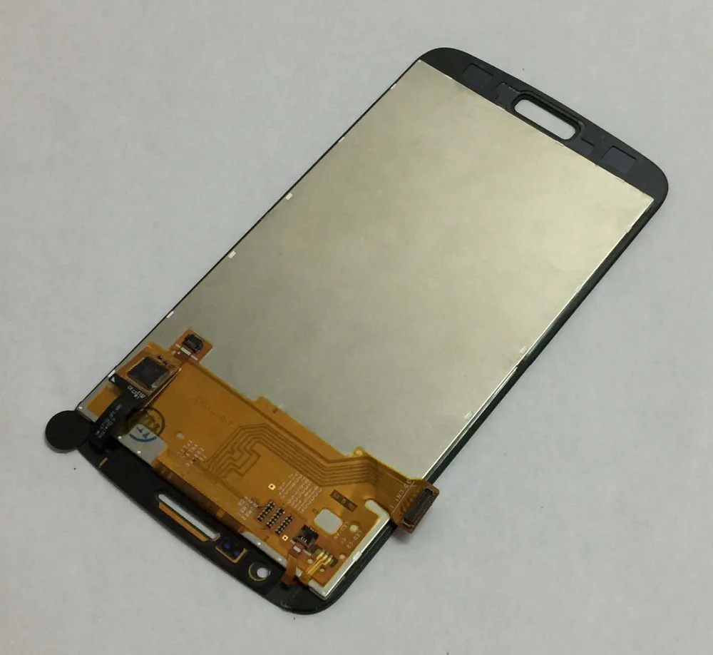 Для Samsung Galaxy Grand 2 G7102 ЖК дисплей сенсорный экран дигитайзер сборка Замена для G7105