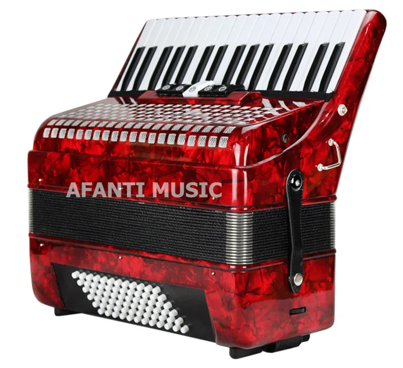 Afanti Music 34 k/672 басовый аккордеон(AAD-183