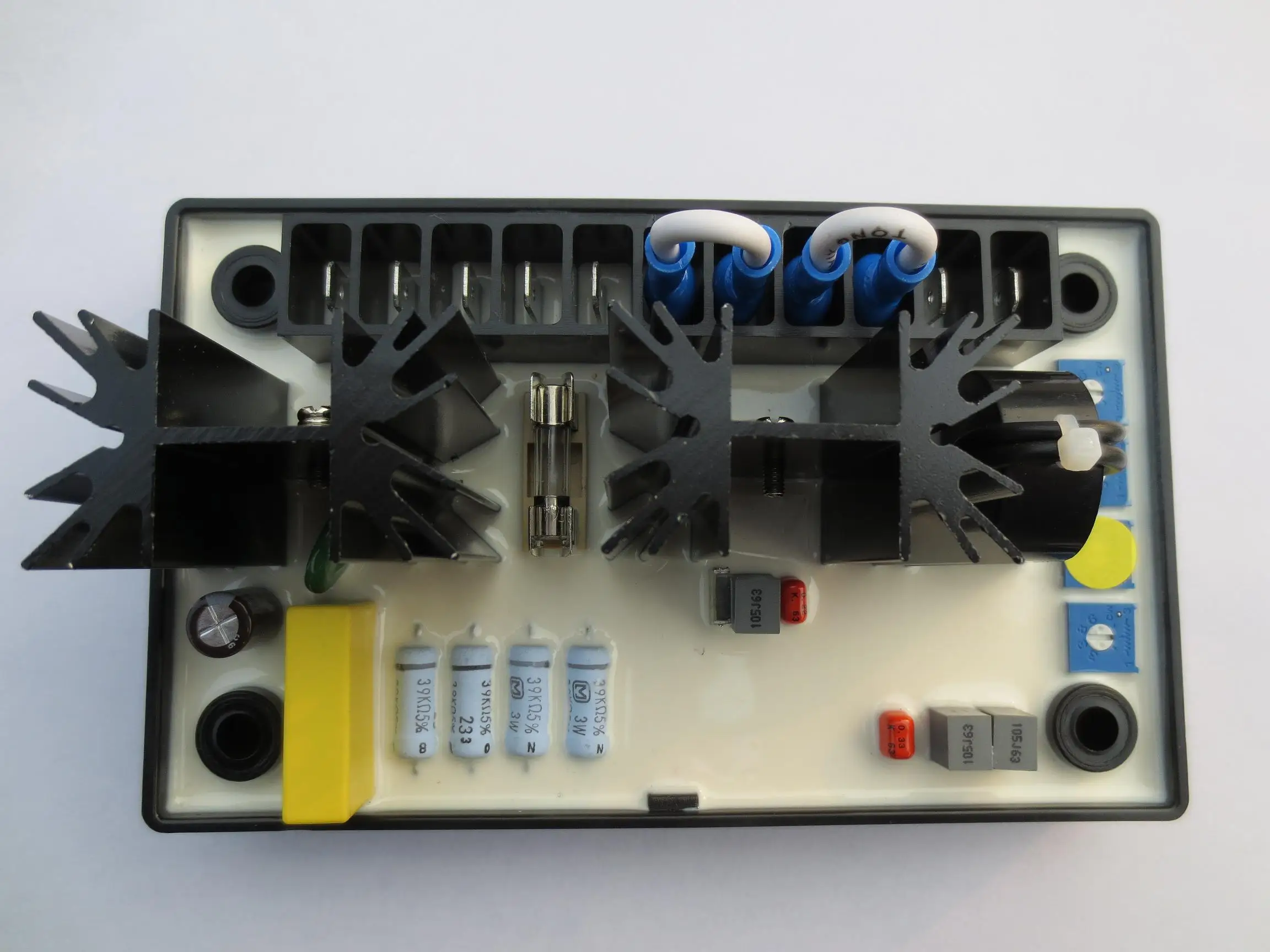 

HAVC-1, XAVC-1 Generator brushless automatic voltage regulator