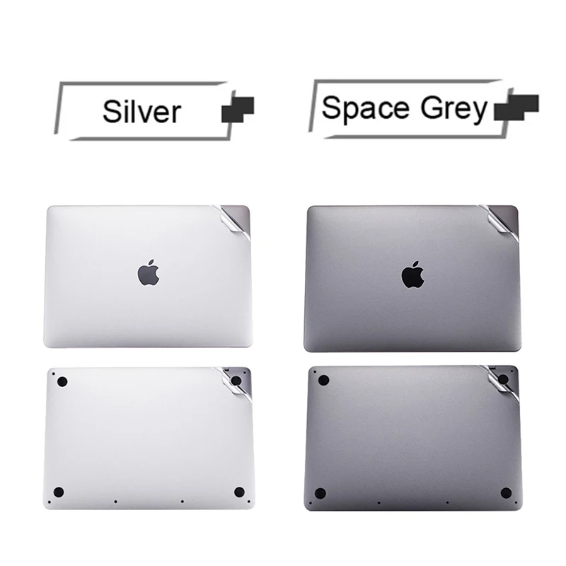 Стикер для ноутбука MTT Macbook Air 13 11 Pro 15 16 с сенсорной панелью 2020 виниловые защитные