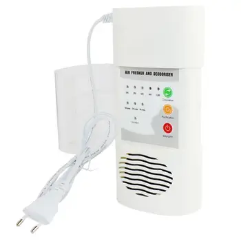 

Air Ozonizer Air Purifier Home Deodorizer Ozone Ionizer Generator Sterilization Germicidal Filter Disinfection Clean Room