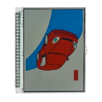 

LCD display for Scher-khan Magicar B lcd remote controller two way car alarm system free shipping