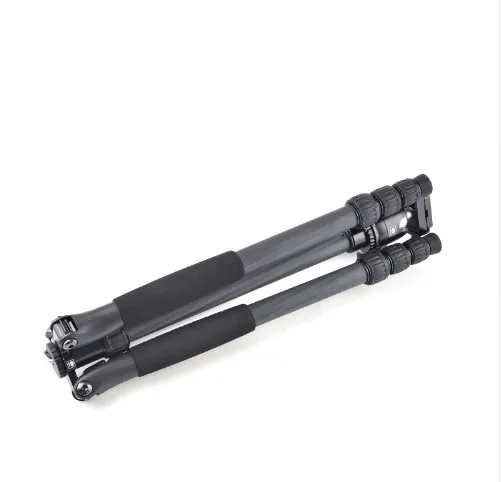 

Camera Tripod Kit Professional Carbon Camera Stand Tripod Travel For Digital Camera Photo Studio Accessories Sirui T024SK+B00K