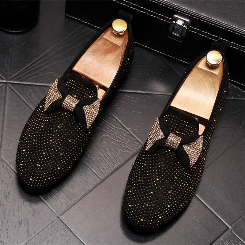 bowknot loafers