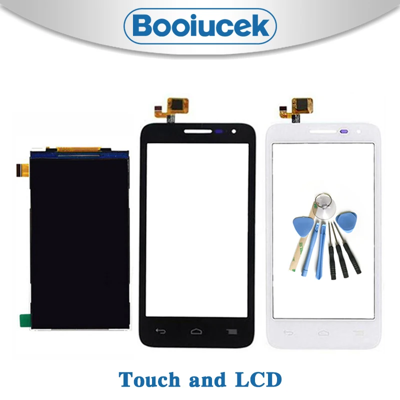 Высокое качество 4 5 ''для Alcatel One Touch POP D5 5038 OT5038 ЖК-дисплей с сенсорным экраном