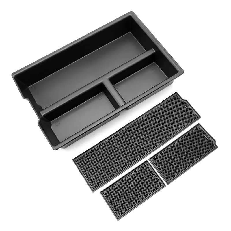 

Armrest Box Storage for Dodge Ram 1500 Accessories 2009-2018
