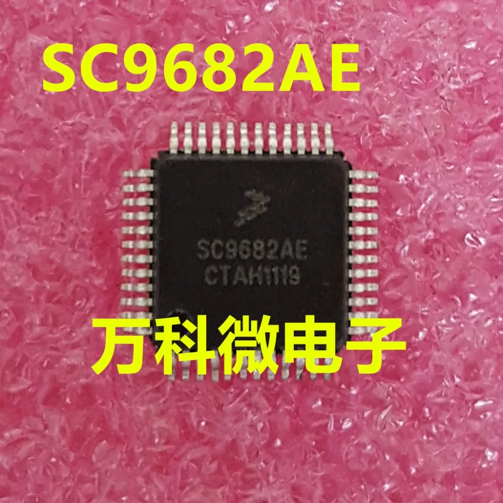 Buy 5PCS/LOT SC9682AE SC9682 QFP44 Car Computer Board