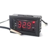 W1218 DC12V Digital Temperature Controller Thermostat Regulator Temp Switch Control Meter NTC Waterproof Semsor Probe LED ► Photo 2/6