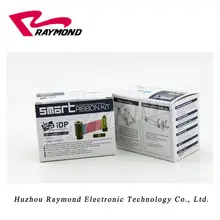 IDP умная цветная лента 650643 SIADC-S-YMCKO используется умный 30 S принтер, 50 S принтер, 50D принтер и IDP умный 50L принтер