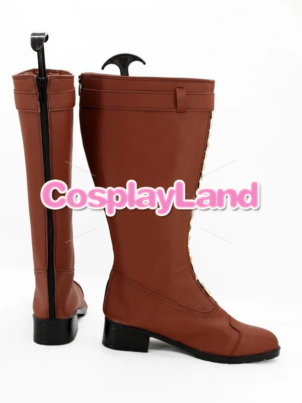 JOJO-Cosplay-Rohan-Kishibe-Cosplay-Boots-1460087237_01.image
