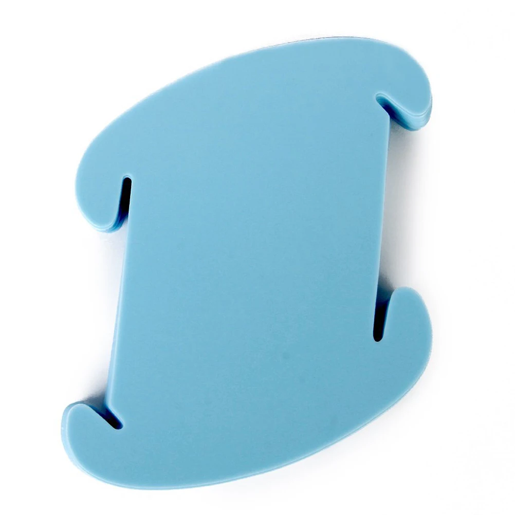 Light Blue Потолочная подвеска «сделай сам» IQ головоломки лампа-Головоломка Набор теней-Размер L креативный DIY люстра Светлое освещение аксессуары(многоцветный - Цвет корпуса: Light Blue