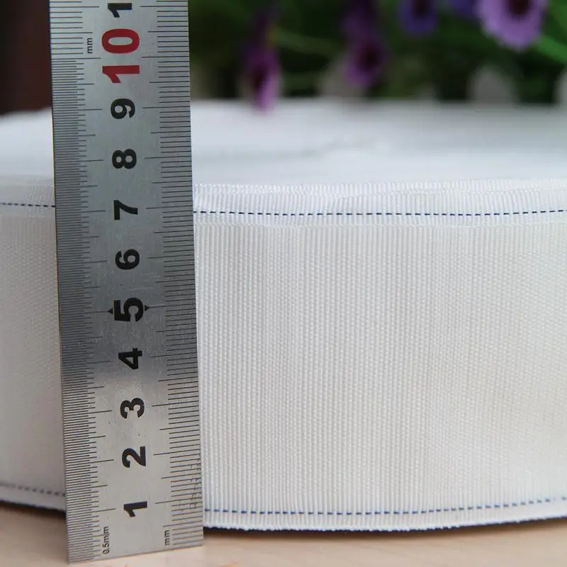 Тканевая лента для оконных штор ремешок белого цвета|curtain tape|for curtainstape curtains |