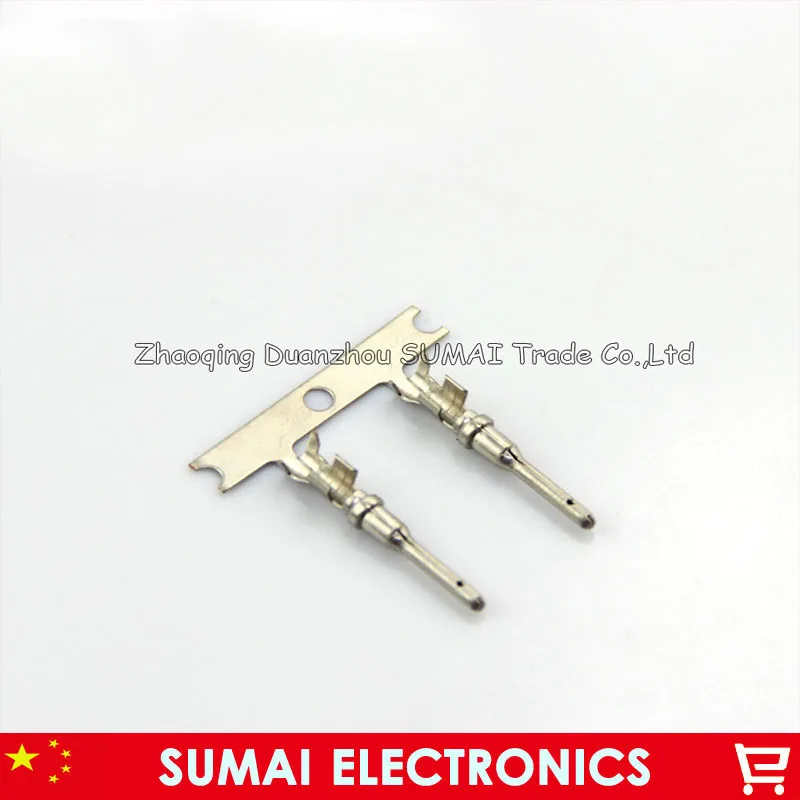 Deutsch Male Crimp terminal Connectors for Car,1060 16 0122 car engine